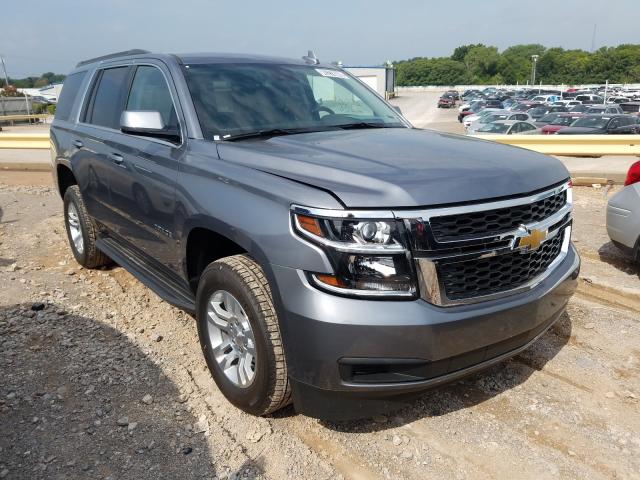 CHEVROLET TAHOE K150 2020 1gnskbkc3lr277819