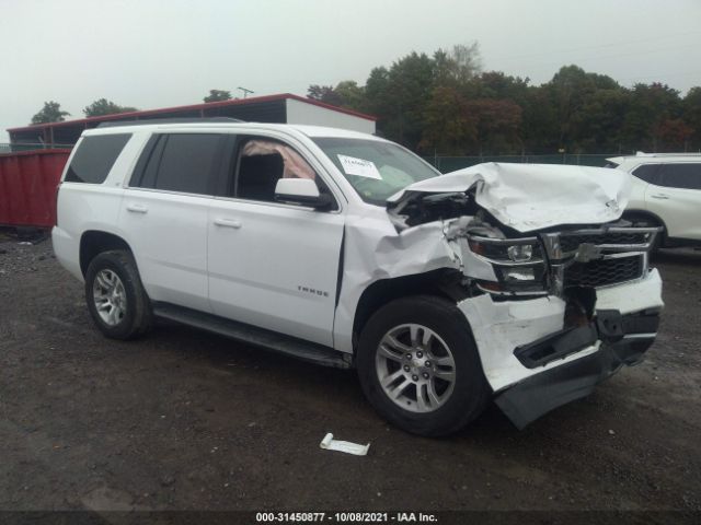 CHEVROLET TAHOE 2015 1gnskbkc4fr102760