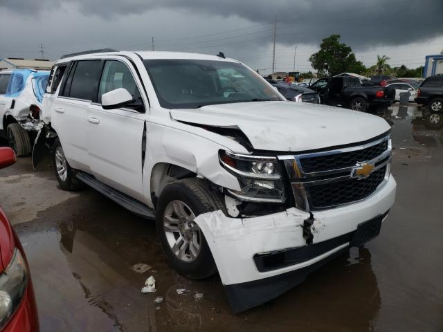 CHEVROLET TAHOE K150 2015 1gnskbkc4fr103990