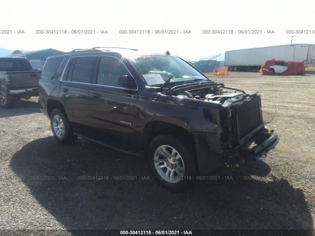 CHEVROLET TAHOE 2015 1gnskbkc4fr143647