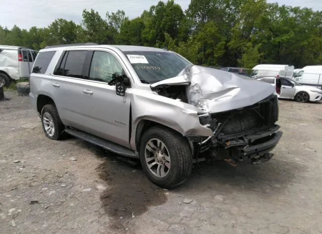 CHEVROLET TAHOE 2015 1gnskbkc4fr156477