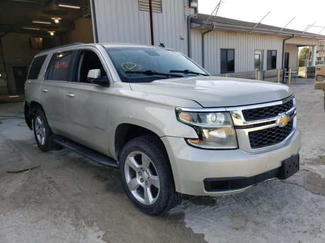 CHEVROLET TAHOE K150 2015 1gnskbkc4fr208738