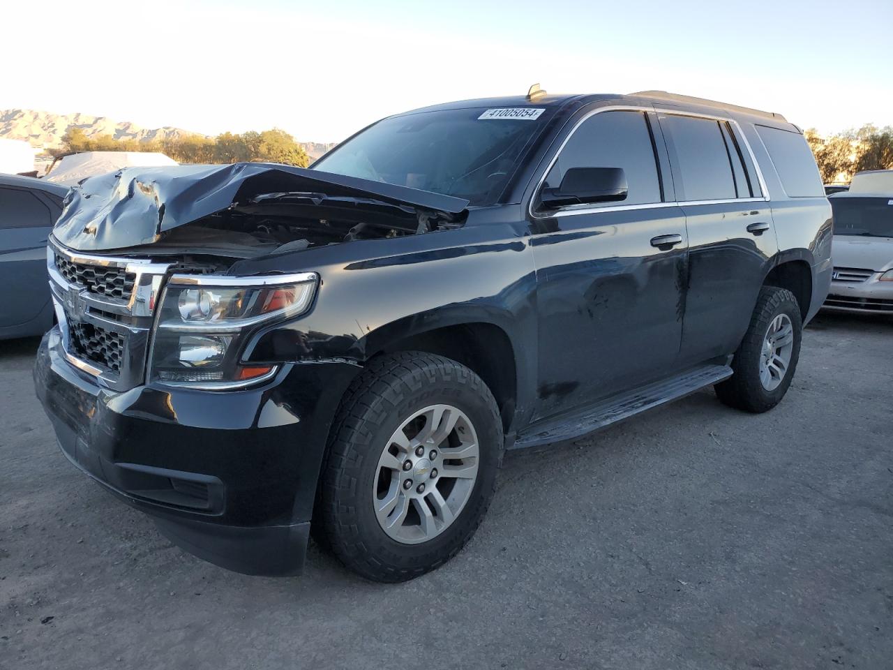 CHEVROLET TAHOE 2015 1gnskbkc4fr221859