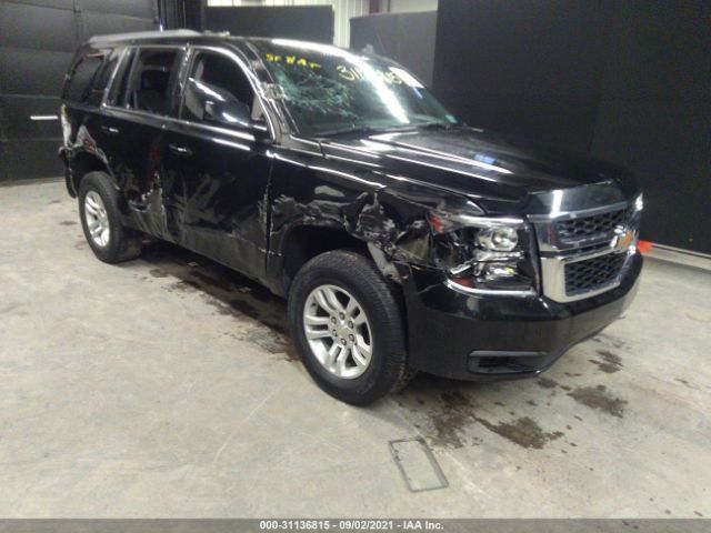 CHEVROLET TAHOE 2015 1gnskbkc4fr228410