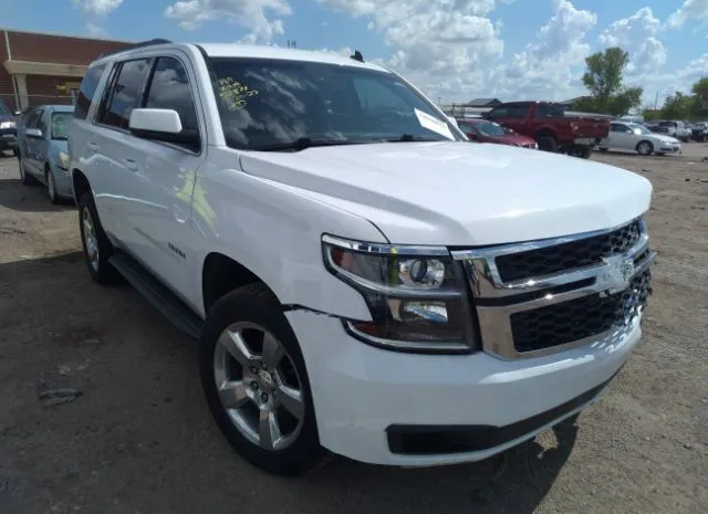 CHEVROLET TAHOE 2015 1gnskbkc4fr233056