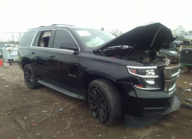 CHEVROLET TAHOE 2015 1gnskbkc4fr236250