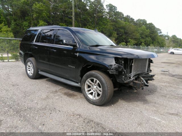 CHEVROLET TAHOE 2015 1gnskbkc4fr521269