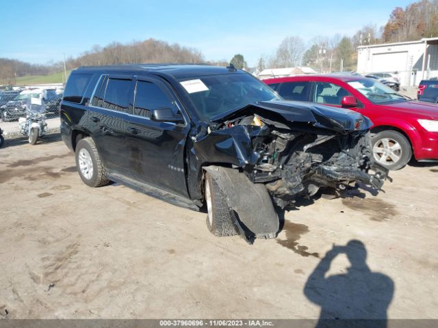 CHEVROLET TAHOE 2015 1gnskbkc4fr532689