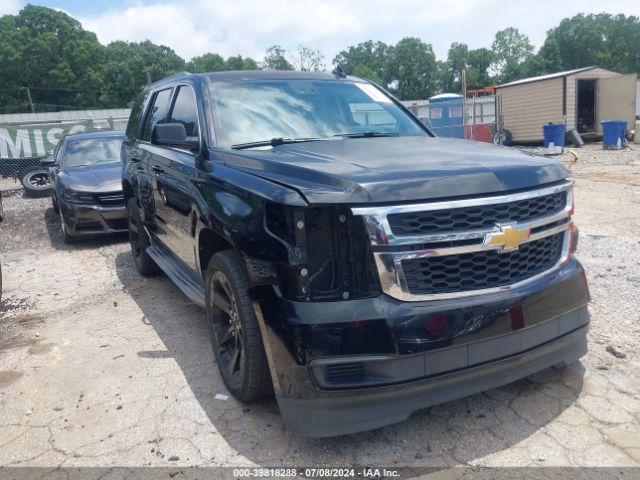 CHEVROLET TAHOE 2015 1gnskbkc4fr533051