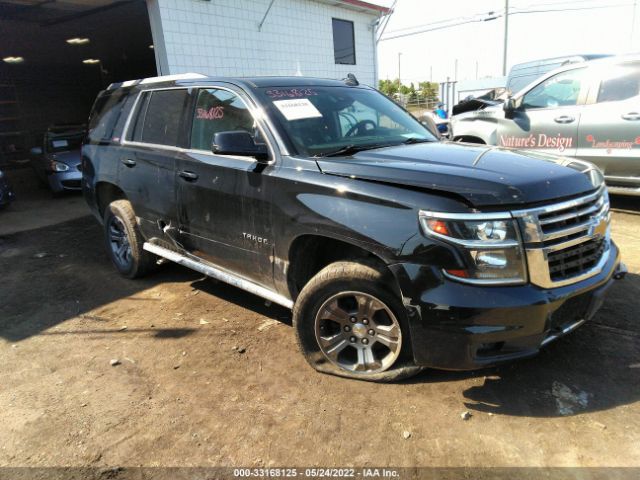 CHEVROLET TAHOE 2015 1gnskbkc4fr580970