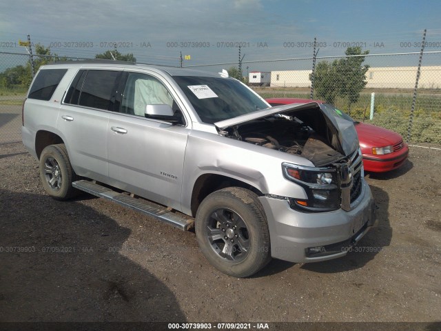 CHEVROLET TAHOE 2015 1gnskbkc4fr593301