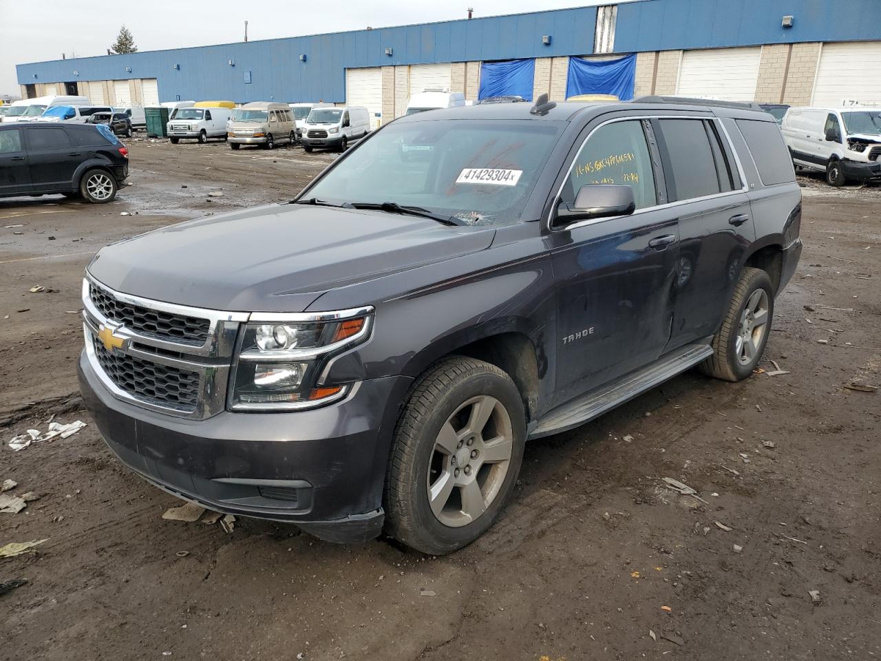 CHEVROLET TAHOE 2015 1gnskbkc4fr606581