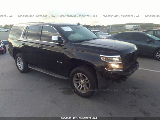 CHEVROLET TAHOE 2015 1gnskbkc4fr619914