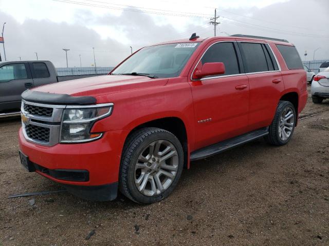 CHEVROLET TAHOE 2015 1gnskbkc4fr622389