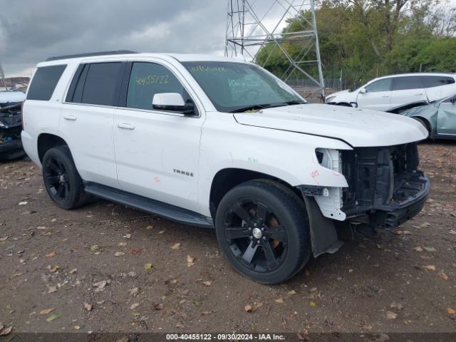 CHEVROLET TAHOE 2016 1gnskbkc4gr112173