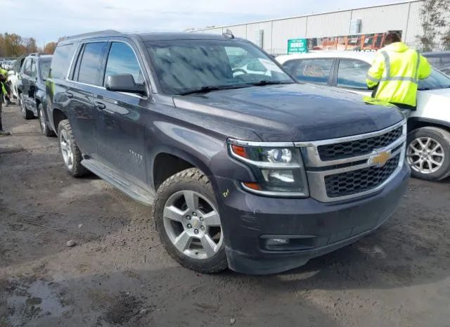 CHEVROLET TAHOE 2016 1gnskbkc4gr120550