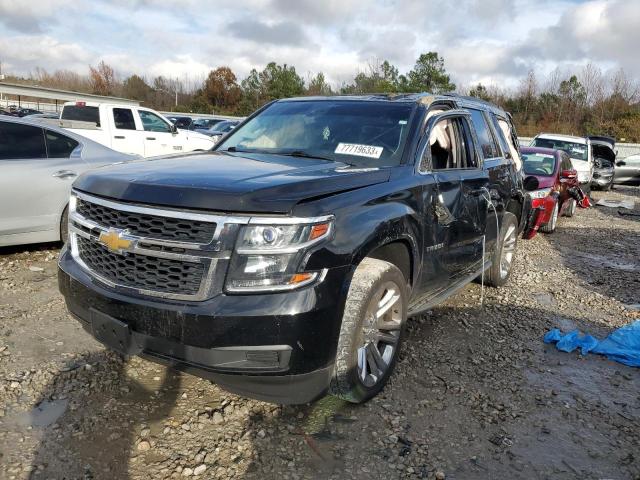 CHEVROLET TAHOE 2016 1gnskbkc4gr129622