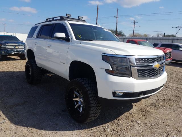 CHEVROLET TAHOE K150 2016 1gnskbkc4gr265054