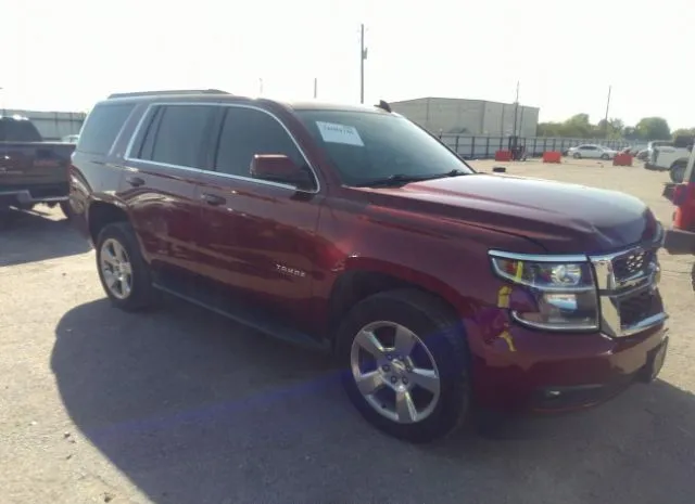 CHEVROLET TAHOE 2016 1gnskbkc4gr306279