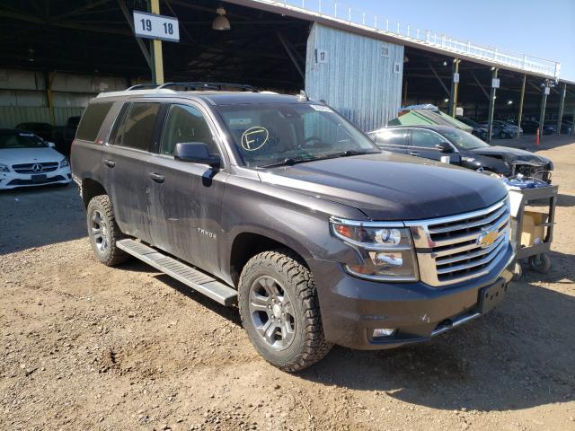 CHEVROLET TAHOE K150 2016 1gnskbkc4gr335877