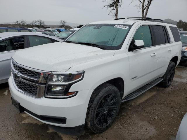 CHEVROLET TAHOE 2016 1gnskbkc4gr340819