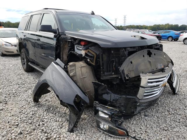 CHEVROLET TAHOE K150 2016 1gnskbkc4gr435669