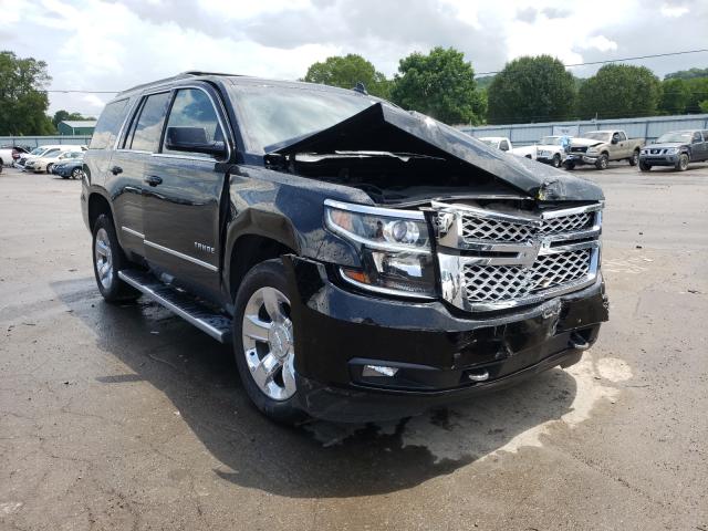 CHEVROLET TAHOE LS 2016 1gnskbkc4gr454593