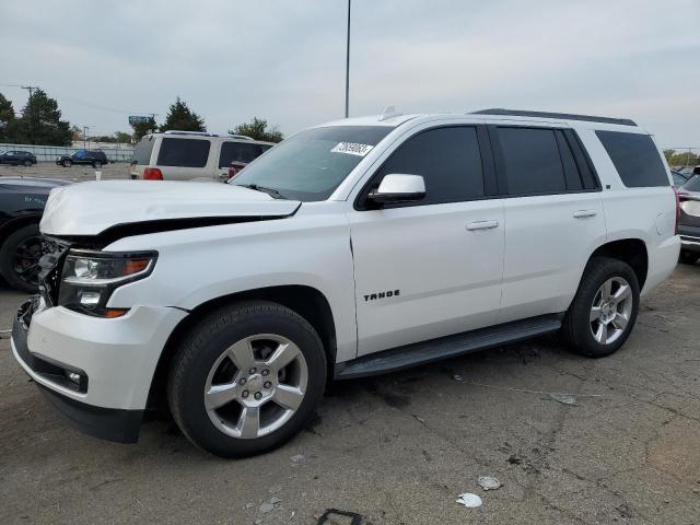 CHEVROLET TAHOE 2016 1gnskbkc4gr460586