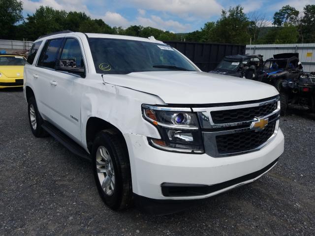 CHEVROLET TAHOE K150 2017 1gnskbkc4hr112322