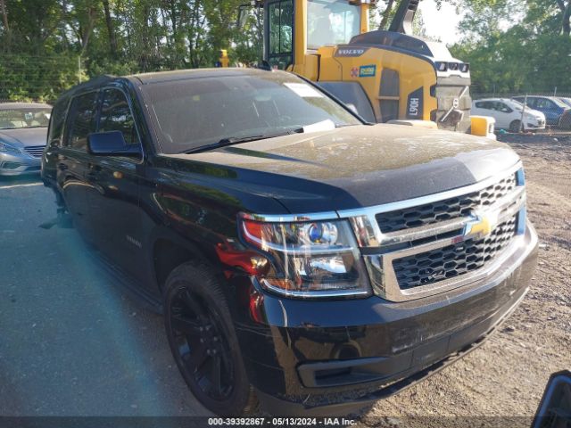 CHEVROLET TAHOE 2017 1gnskbkc4hr113275