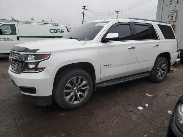 CHEVROLET TAHOE K150 2017 1gnskbkc4hr137172