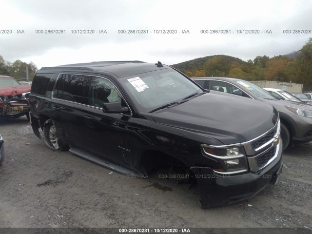 CHEVROLET TAHOE 2017 1gnskbkc4hr139083