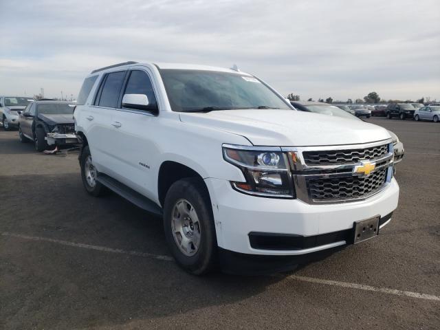 CHEVROLET TAHOE K150 2017 1gnskbkc4hr168857