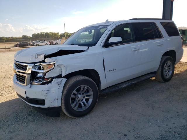 CHEVROLET TAHOE 2017 1gnskbkc4hr178501