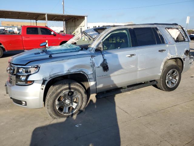 CHEVROLET TAHOE K150 2017 1gnskbkc4hr207219