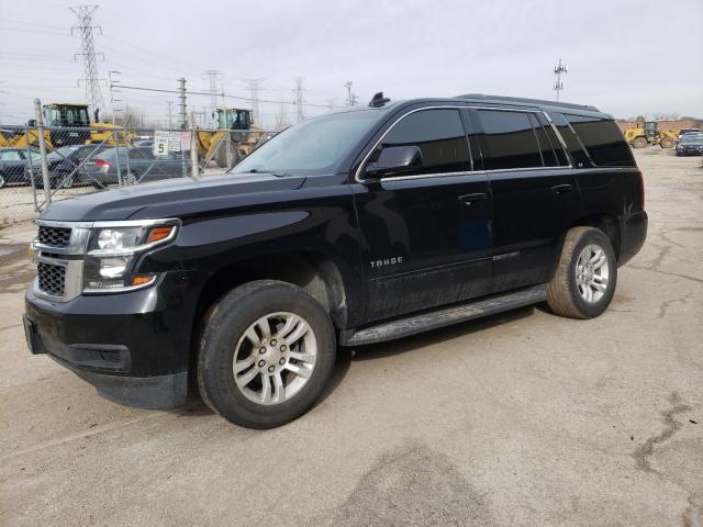 CHEVROLET TAHOE K150 2017 1gnskbkc4hr218561