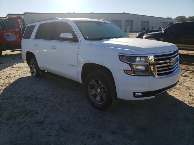 CHEVROLET TAHOE K150 2017 1gnskbkc4hr227289