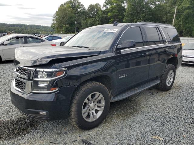 CHEVROLET TAHOE K150 2017 1gnskbkc4hr243900