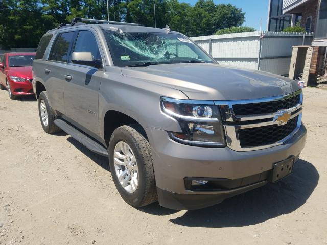 CHEVROLET TAHOE K150 2017 1gnskbkc4hr244349