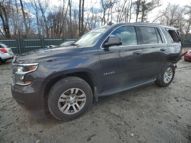 CHEVROLET TAHOE 2017 1gnskbkc4hr260549