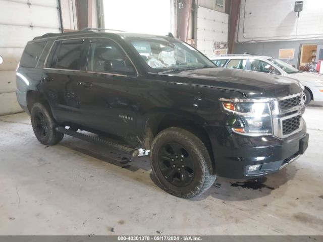 CHEVROLET TAHOE 2017 1gnskbkc4hr279294