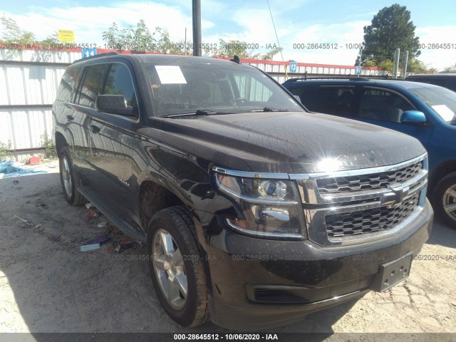 CHEVROLET TAHOE 2017 1gnskbkc4hr298170