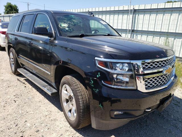 CHEVROLET TAHOE K150 2017 1gnskbkc4hr317560