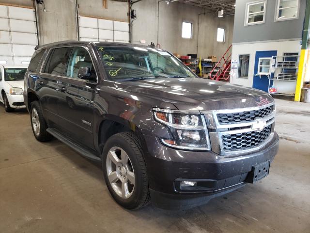 CHEVROLET TAHOE K150 2017 1gnskbkc4hr343396