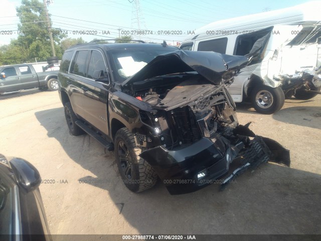 CHEVROLET TAHOE 2017 1gnskbkc4hr390279