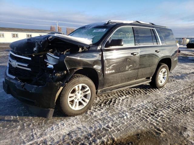 CHEVROLET TAHOE K150 2018 1gnskbkc4jr115291