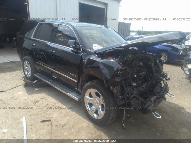 CHEVROLET TAHOE 2018 1gnskbkc4jr119647