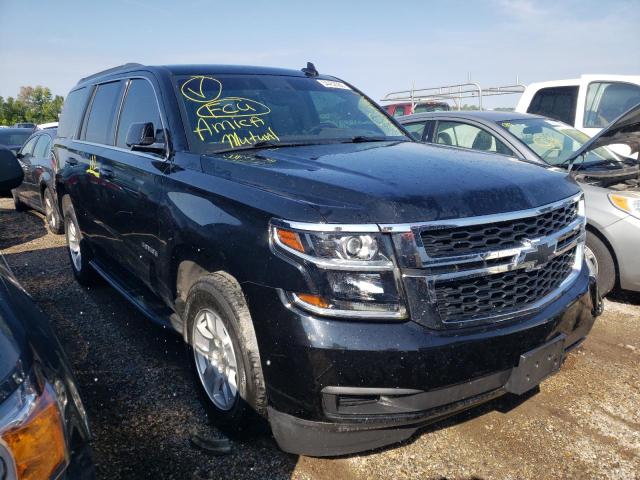 CHEVROLET TAHOE K150 2018 1gnskbkc4jr133600