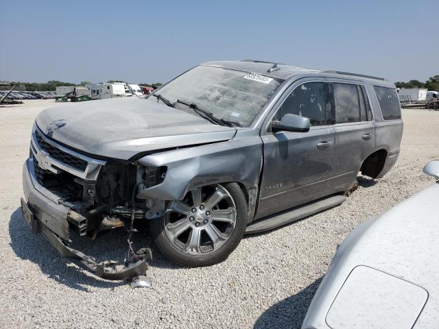 CHEVROLET TAHOE 2018 1gnskbkc4jr136576