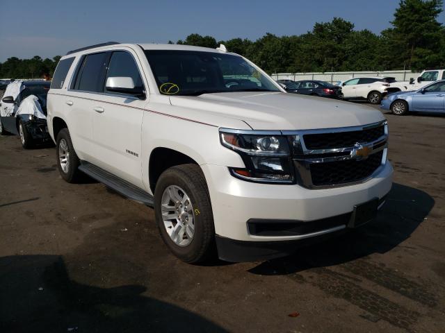 CHEVROLET TAHOE K150 2018 1gnskbkc4jr158478